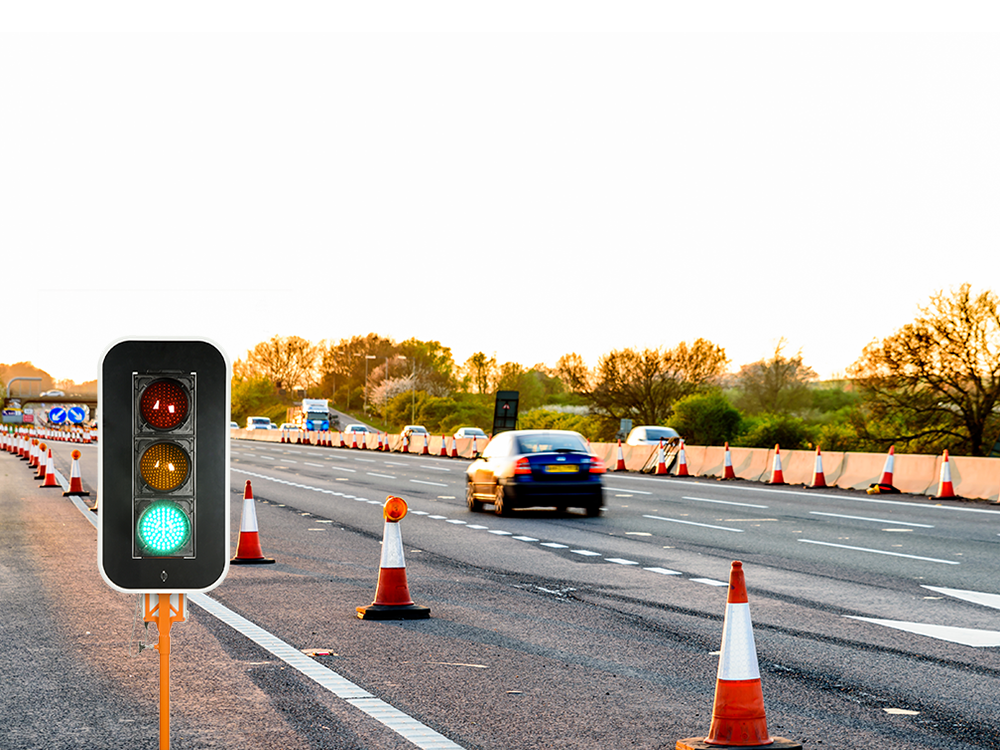 Portable Traffic Light Becomes ITS Type Approved in Queensland